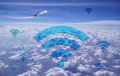 飛機上可以上網嗎？—— 高空聯網與網絡動漫經營的法律邊界