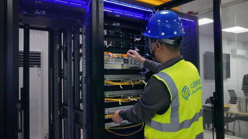 走進(jìn)安徽天康集團(tuán) 5G工廠樣板如何煉成？數(shù)據(jù)處理服務(wù)是關(guān)鍵