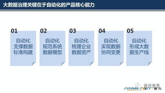 普元王軒 以自動化為核心的自服務(wù)大數(shù)據(jù)治理，賦能高效數(shù)據(jù)處理服務(wù)——第二屆數(shù)據(jù)標(biāo)準(zhǔn)化及治理大會分享精粹