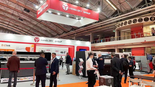 FESPA 2021特輯 漢拓UV打印機(jī)帶您嘗鮮工業(yè)自動(dòng)化新紀(jì)元