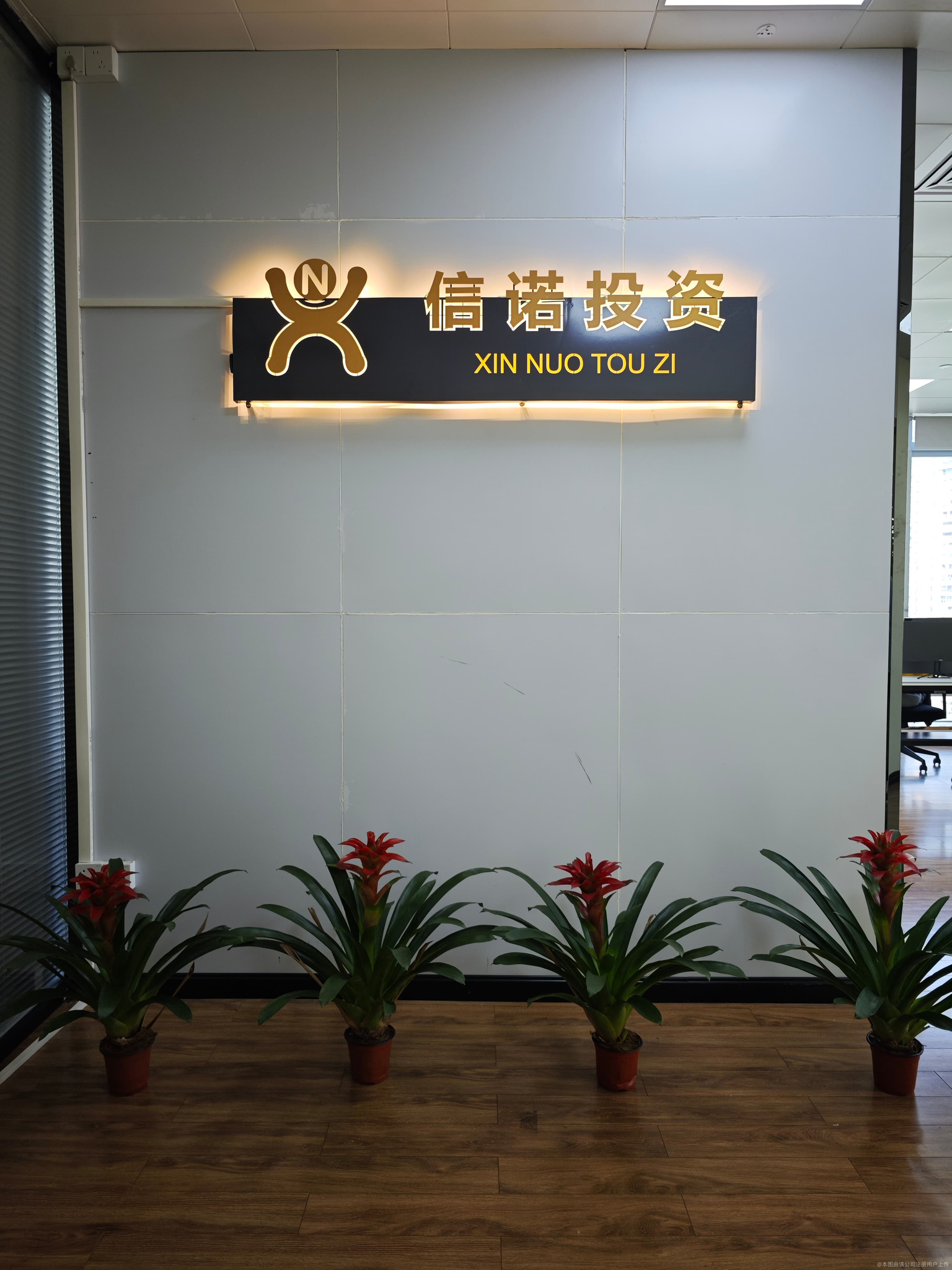 佛山市信諾投資咨詢