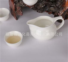 中秋獻(xiàn)禮 「8入仙韻茶壺組」創(chuàng)意茶具套裝，禮贈親人意更濃