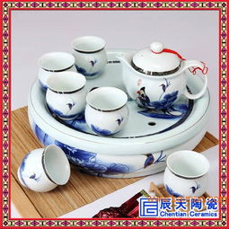 精選茶具套裝 高端陶瓷與新年贈(zèng)禮的不二之選