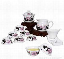 廠家直銷陶瓷功夫茶具禮品套裝 實(shí)木茶盤特價(jià)促銷批發(fā)價(jià)格解析