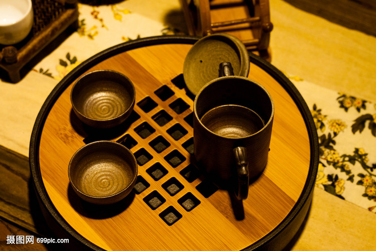茶具